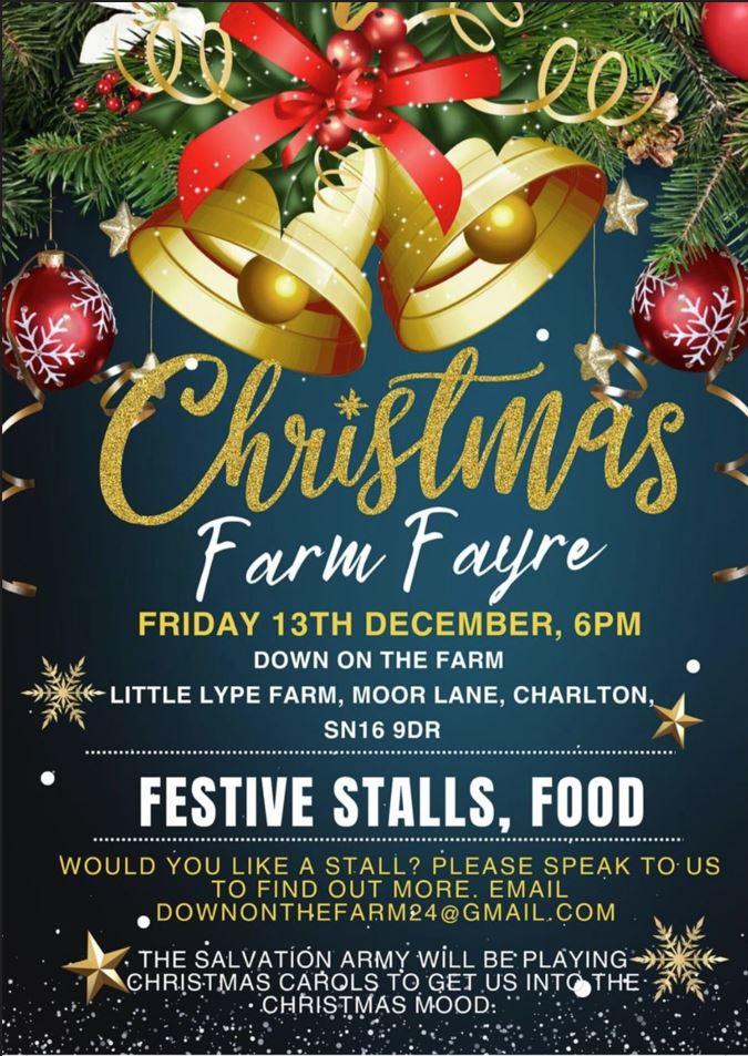 Christmas Farm Fayre